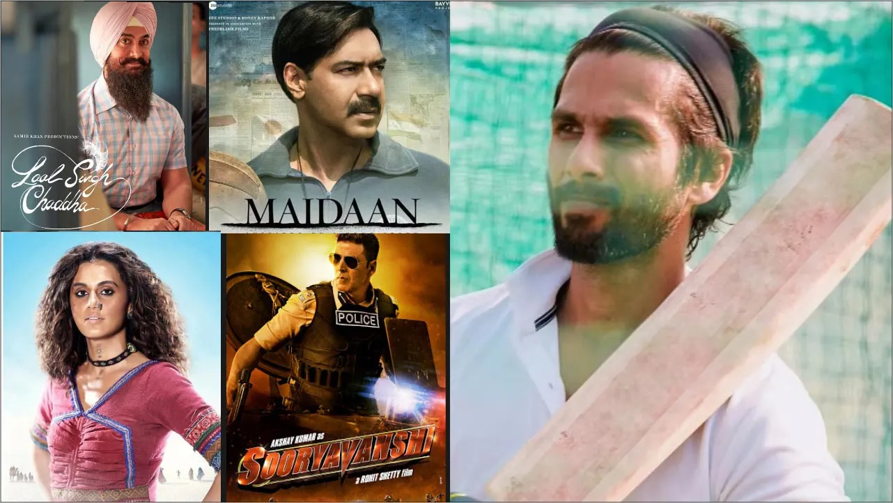 कोरोना काल के बाद अब इन फिल्मों से बाॅलीवुड&nbsp;के आएंगे अच्छे दिन