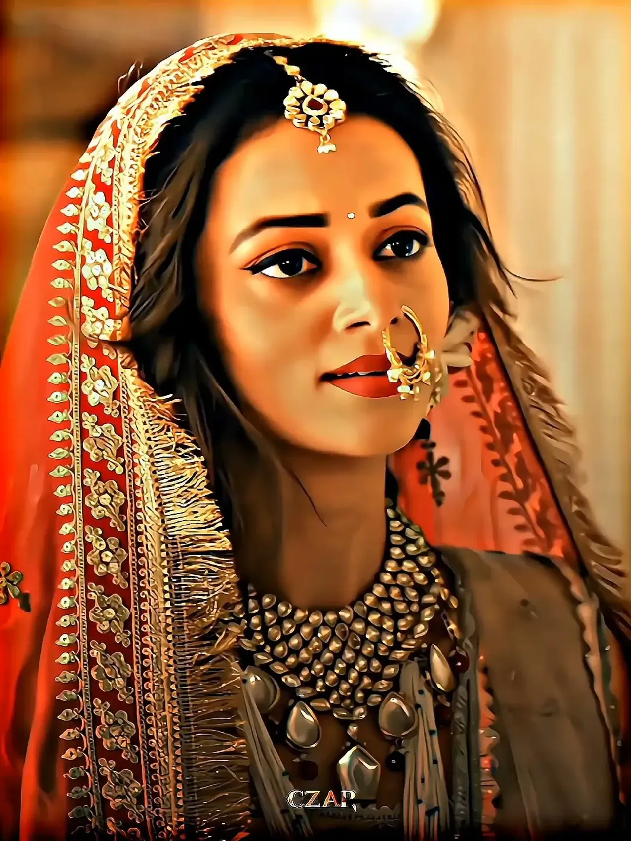 Dhruv Tara | Meenakshi Aka Kajolh Srivastav
