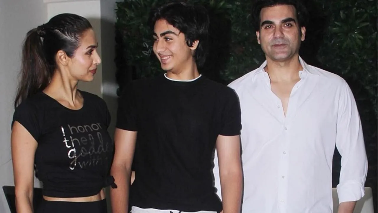 Netizens troll Arbaaz- Malaika's son Arhaan Khan; Call him a Girl | India  Forums