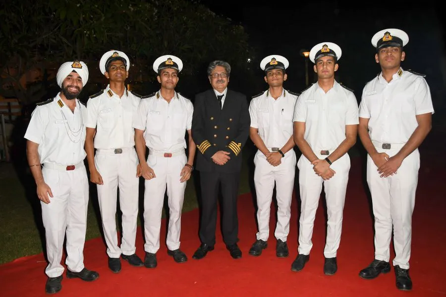Photos: कैप्टन सुनील नांगिया ने होस्ट किया “Sailor Today Sea Shore Awards 2019”
