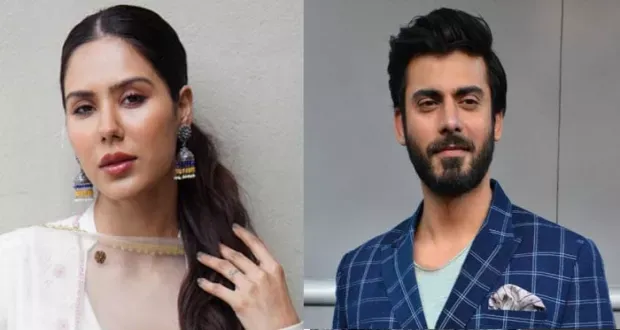 Sonam Bajwa Expresses Her Affection For Fawad Khan - karachinews.com.pk