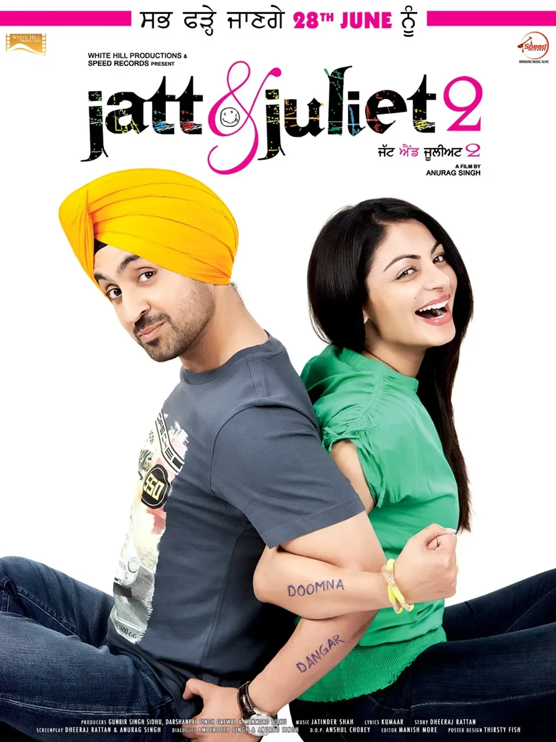 Jatt & Juliet (2012) - IMDb