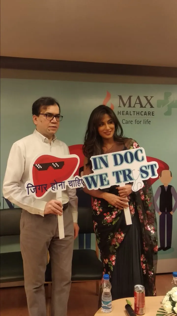 मैक्स हेल्थकेयर ने किया डॉक्टर दिवस आयोजन, अदाकारा चित्रांगदा सिंह ने बढ़ाई शोभा