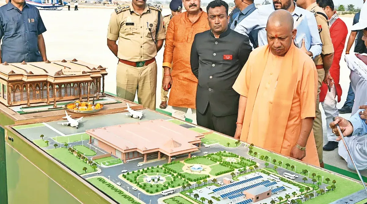 Govt embarks on mission to turn Ayodhya, capital of 'Surya Vansh', into  first solar city of state | Lucknow News - The Indian Express