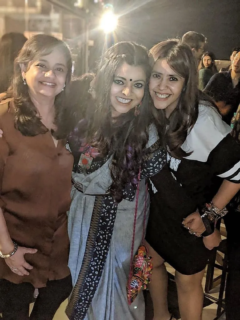 Nivedita Basu, Dr. Anjali Malpani, Ekta Kapoor