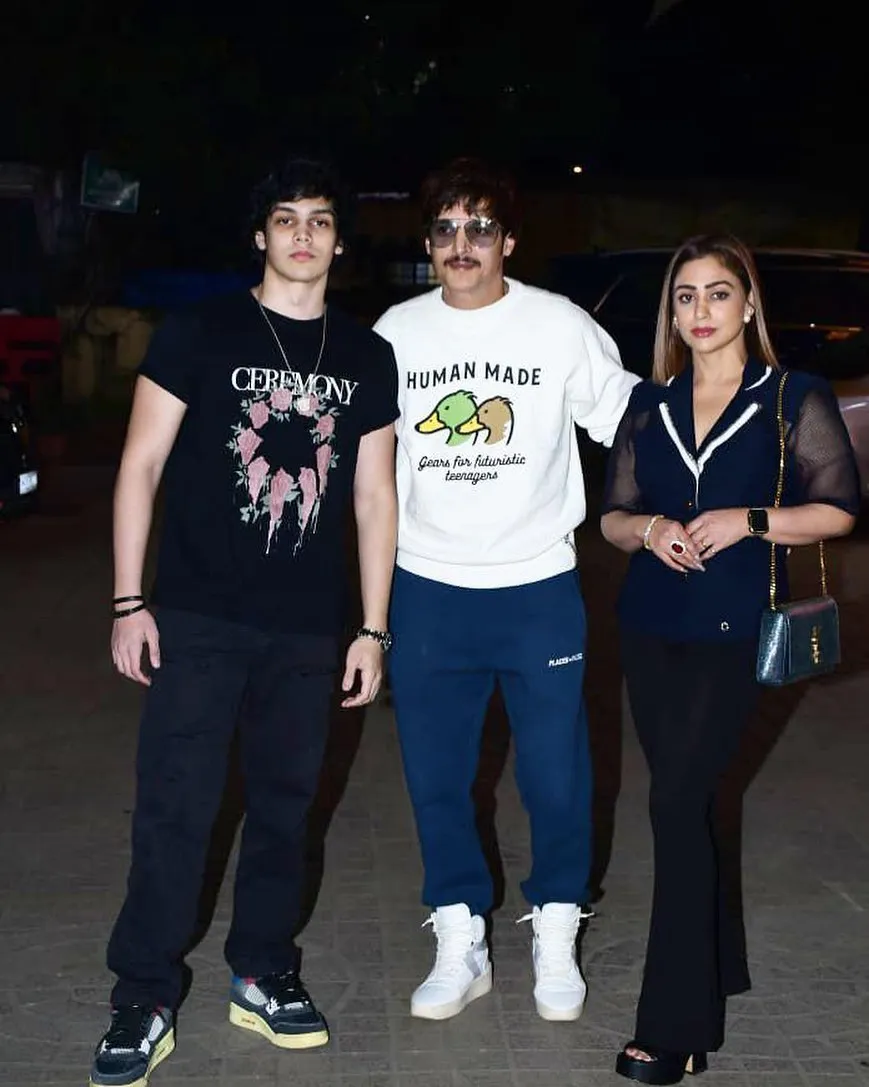 Jimmy Shergill son Veer Shergill is very smart and fit see his viral  pictures | Veer Shergill Pics: स्मार्टनेस में शाहरुख खान के बेटे को पीछे  छोड़ता है जिमी शेरगिल का बेटा,