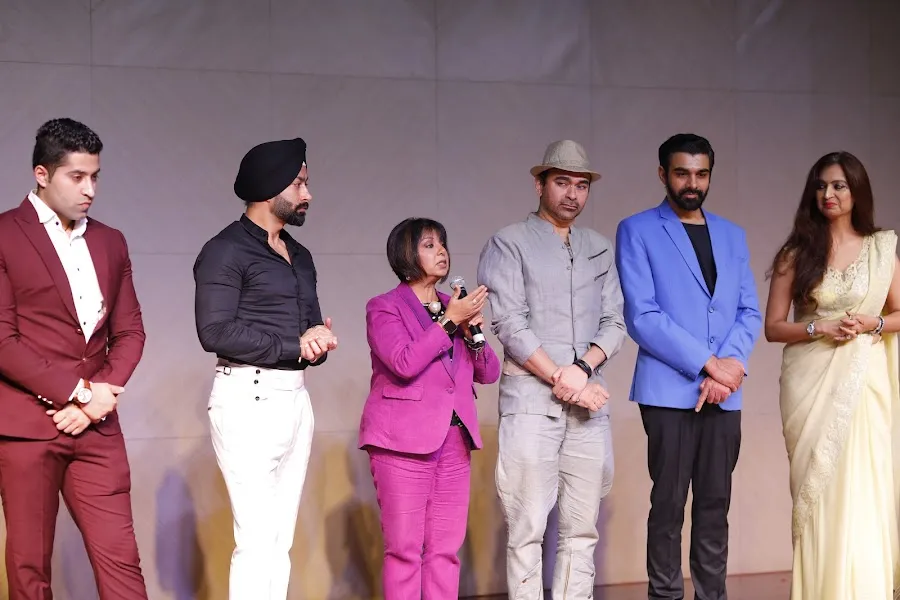डायरेक्टर एनी मुंजाल और हैड काउन्सलर नीना सिंह ने आयोजित किया स्टार एकेडमी फेस ऑफ़ चैम्पियनशिप का छठा संस्करण