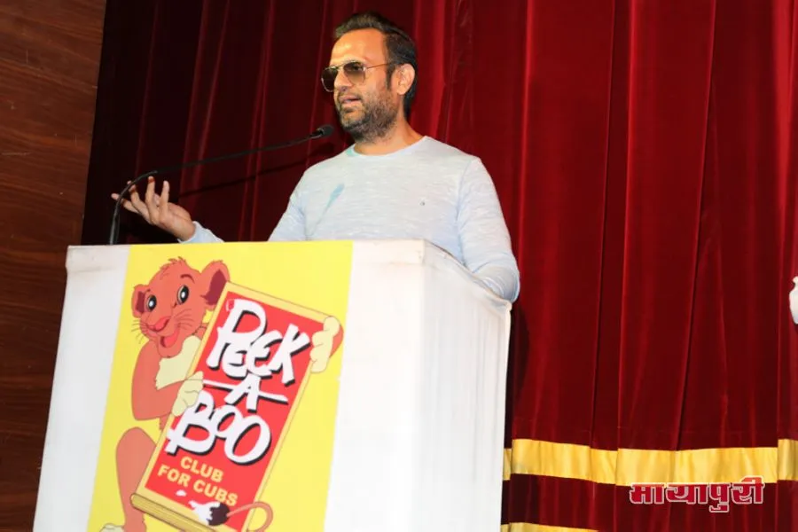 पीक अ बू इंस्टीट्यूट ने प्री एजुकेशन कॉन्सर्ट ‘पिक्चर टॉक अबाउट’ कॉन्सर्ट का आयोजन किया