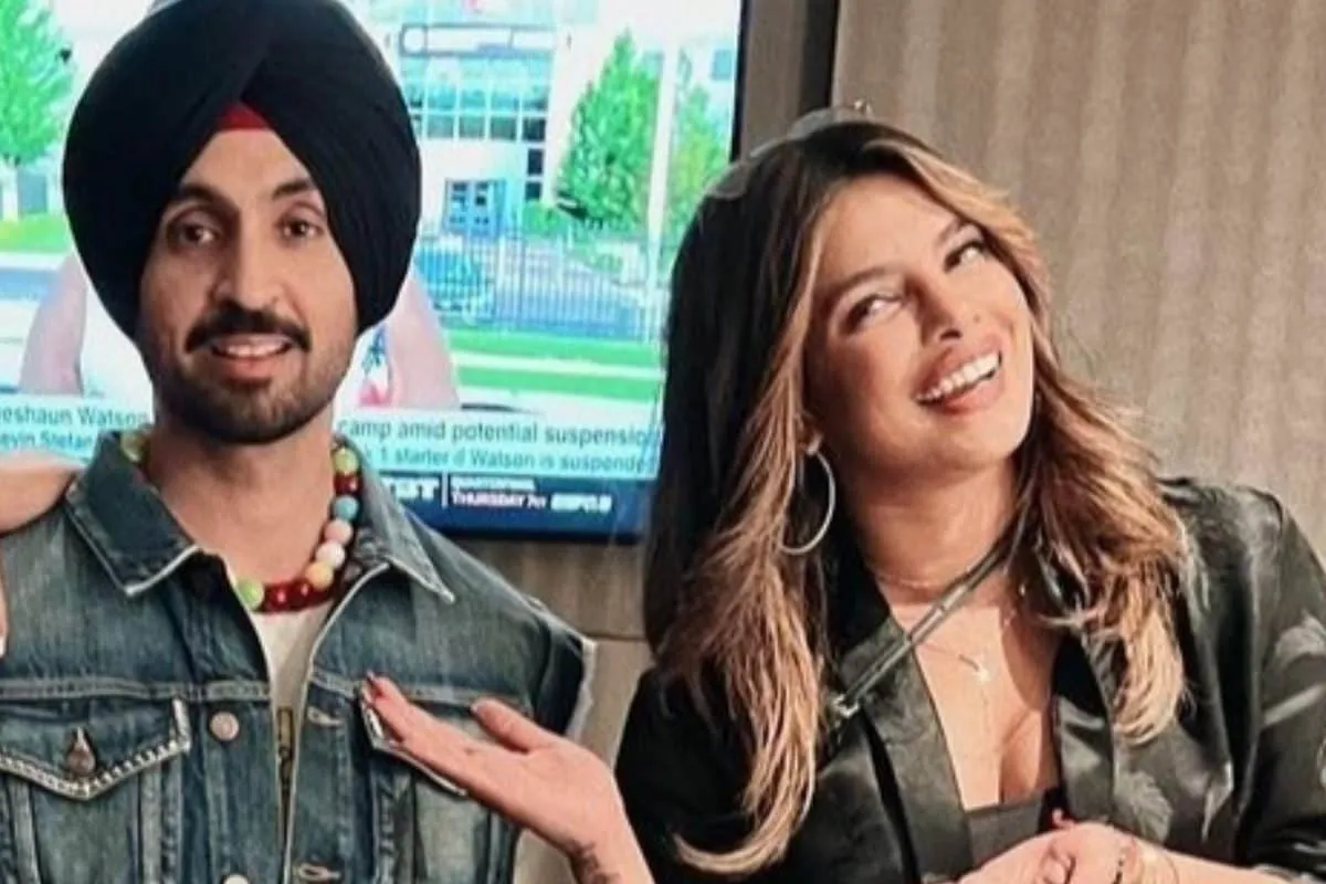 Boney Kapoor Reveals Why Priyanka Chopra-Diljit Dosanjh's Sardarni Was  Shelved: 'She Preferred To...' - News18