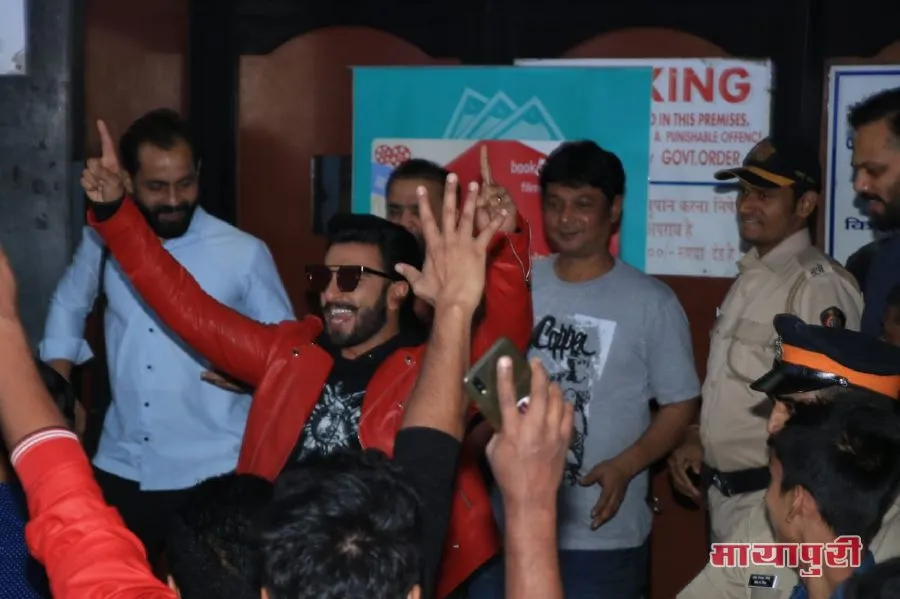 Ranveer Singh