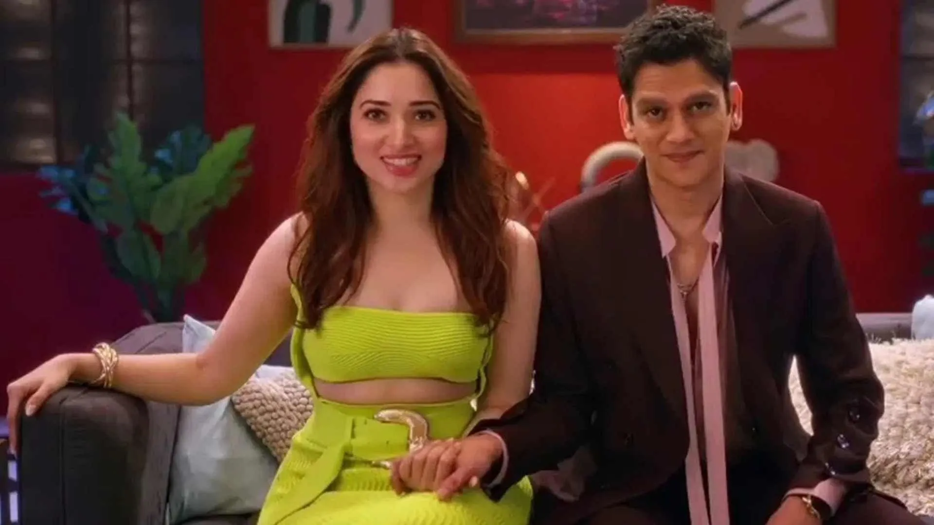 Vijay Varma Reveals He Is Madly In Love With Tamannaah Bhatia Says I Ended  My Villain Era Started Romantic Era - Entertainment News: Amar Ujala - Vijay  Varma:विजय ने तमन्ना के लिए