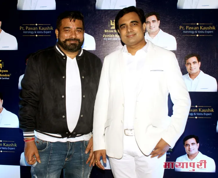 Vipul Shah, Pawan Kaushik