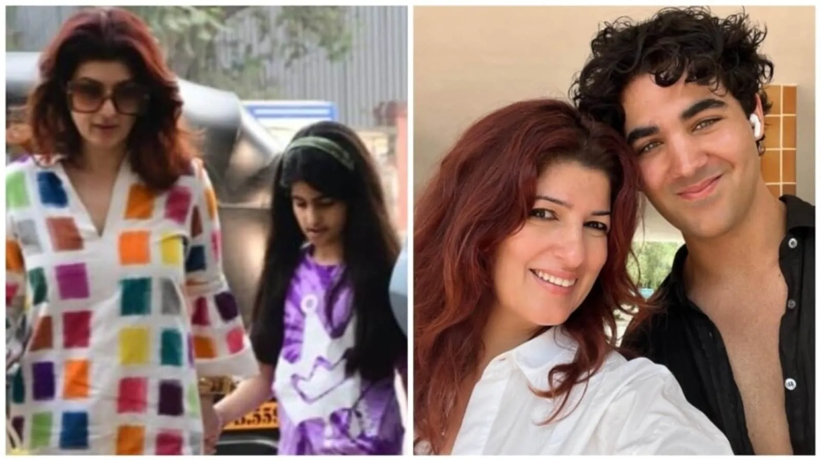 Twinkle Khanna reveals 'foolish relative' once commented on her daughter's  skin colour: She's not as fair as her brother | Bollywood - Hindustan Times