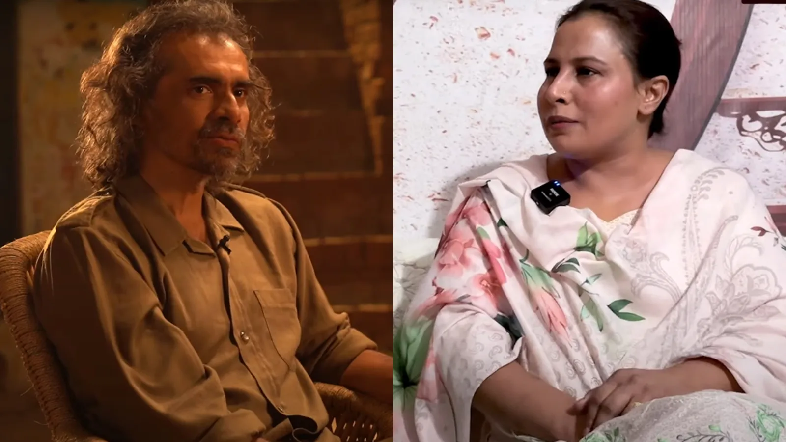 chamkila daughter upset with imtiaz ali