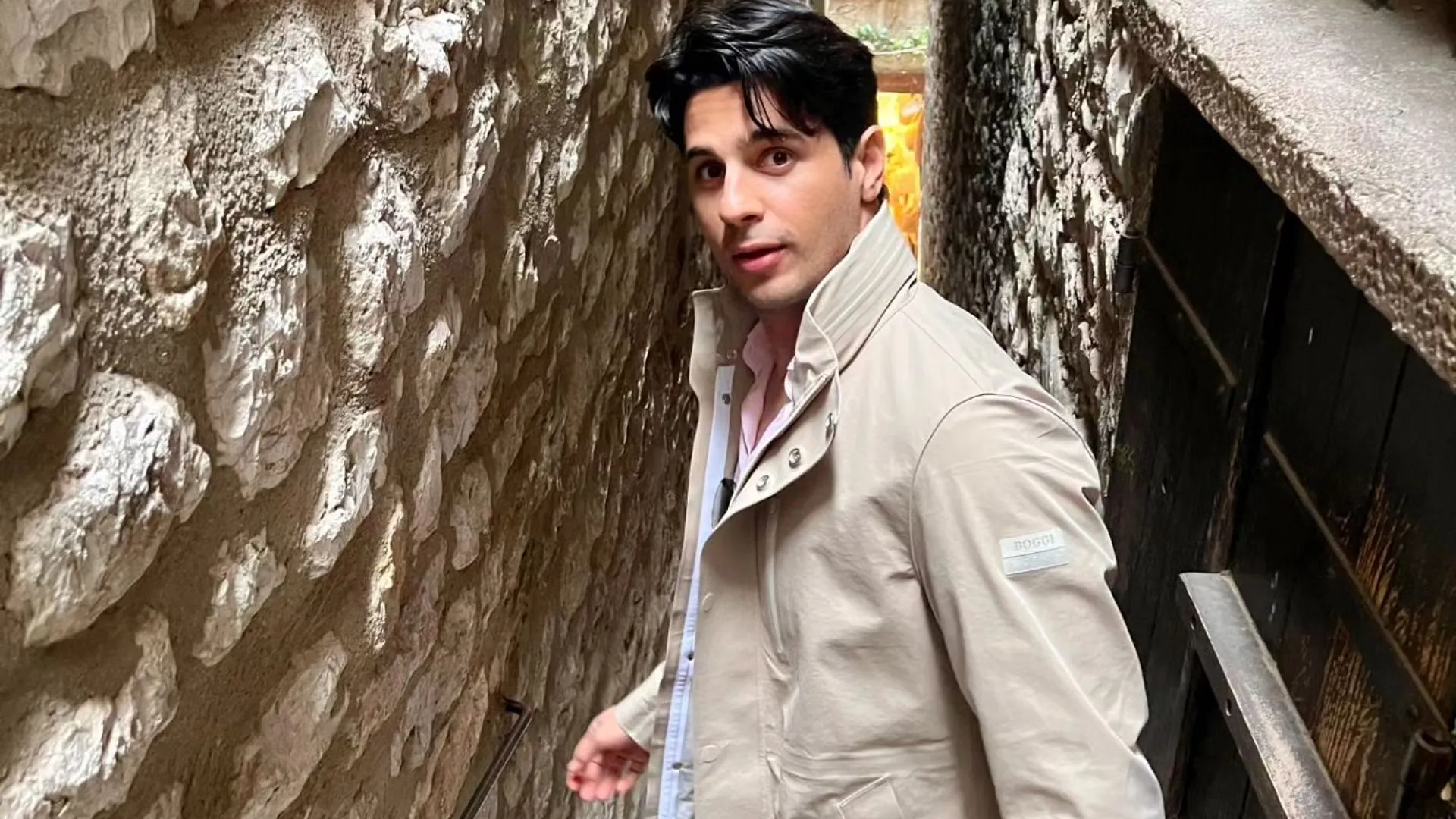 Sidharth Malhotra returns to romance roots with director Tushar Jalota for Dinesh Vijan romantic film reports