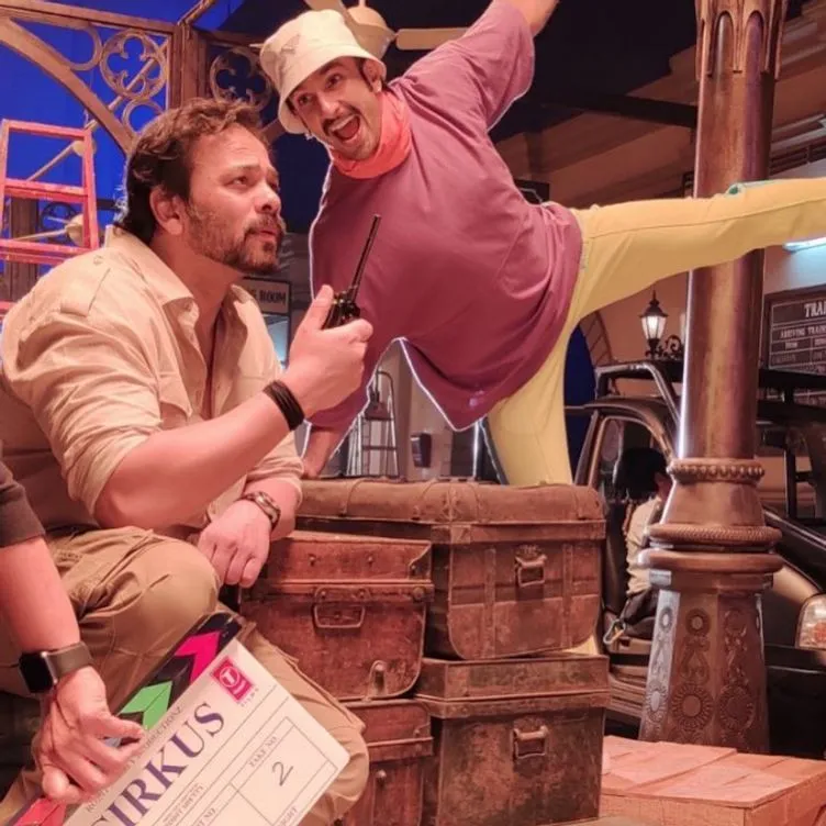 Ranveer Singh created a lot of fun with Rohit Shetty in The Kapil Sharma  Show | सर्कस की टीम करेगी एंटरटेन: कपिल शर्मा शो में रणवीर सिंह ने रोहित  शेट्टी के साथ