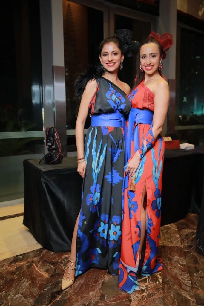 Dr. Vishakha Shivdasani & Namrata Purohit