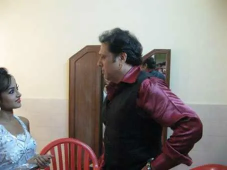 एक्ट्रेस इशिता गांगुली ने फ़िल्मी कलाकार गोविंदा संग शेयर की अपनी पुरानी यादें, जानिए !
