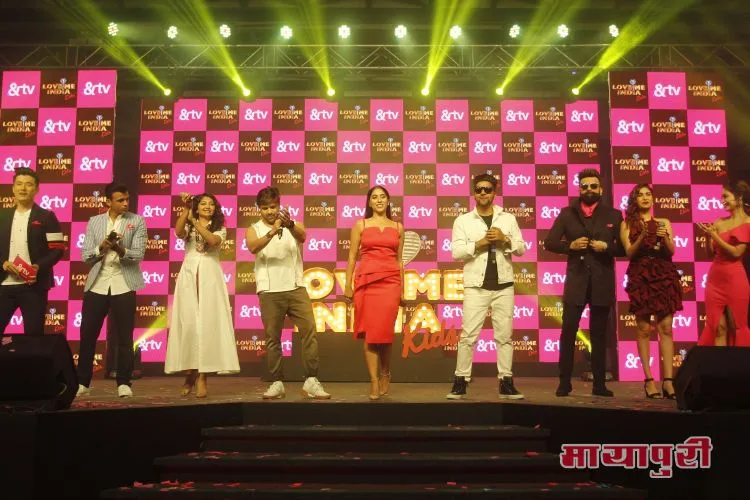 Bhoomi Trivedi, Himesh Reshammiya, Neha Bhasin, Guru Randhawa