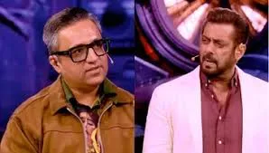 Bigg Boss 18 में सलमान ने अशनीर ग्रोवर को किस पुराने वीडियो के लिए लताड़ा?  - The Lallantop