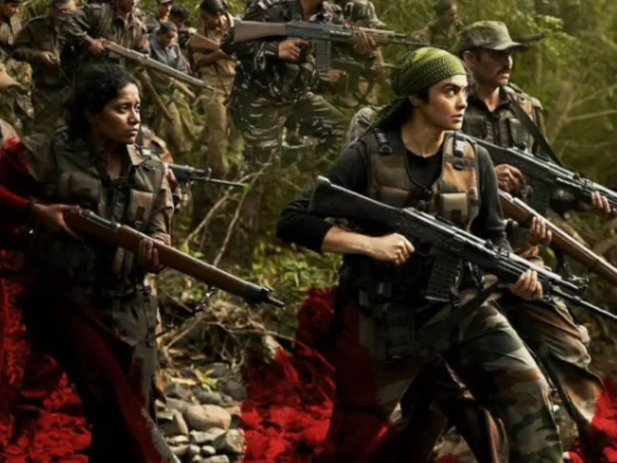 Adah Sharma's Bastar: The Naxal Story To Release On This Date; Check New  Posters - News18