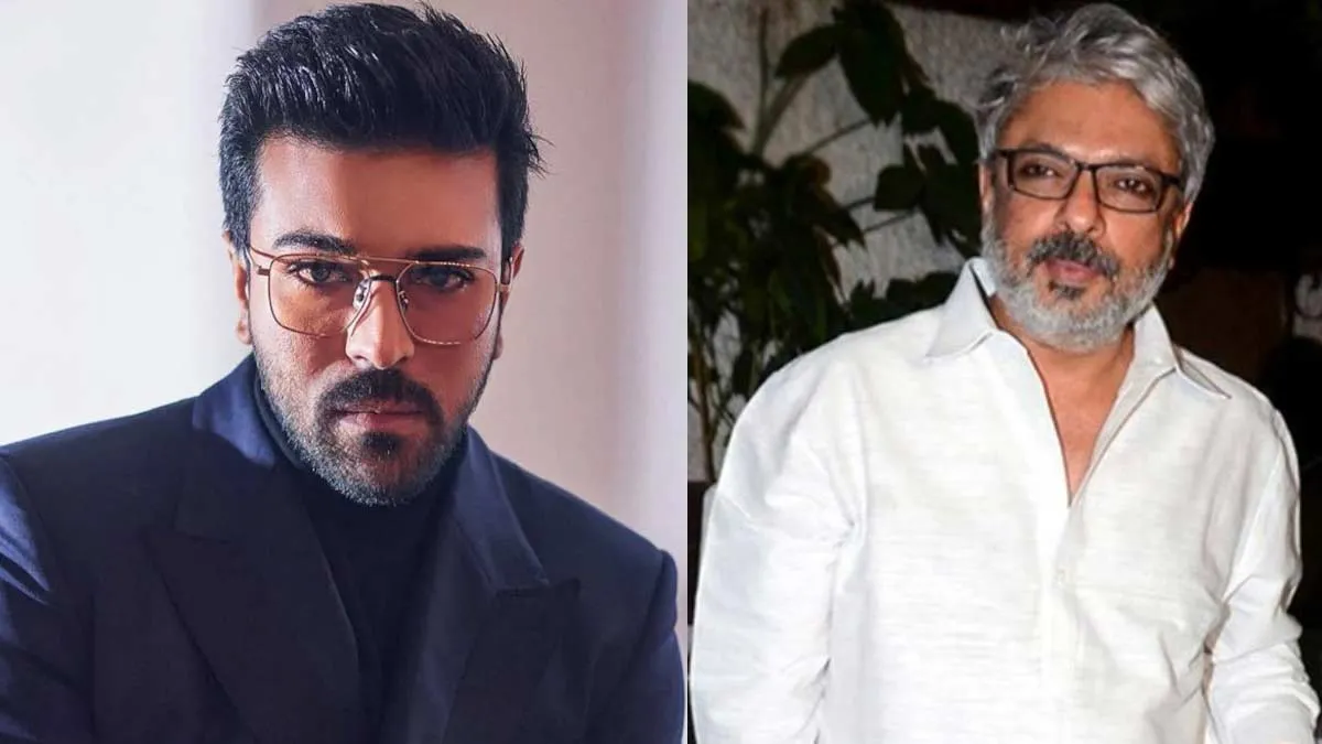 Ram Charan with Sanjay Leela Bhansali? | cinejosh.com