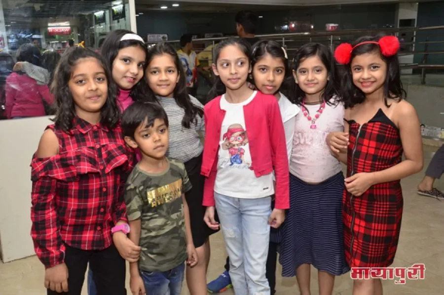 बॉलीवुड फोटोग्राफर राकेश दवे ने किया अपने बेटे तक्ष दवे का बर्थडे सेलिब्रेट