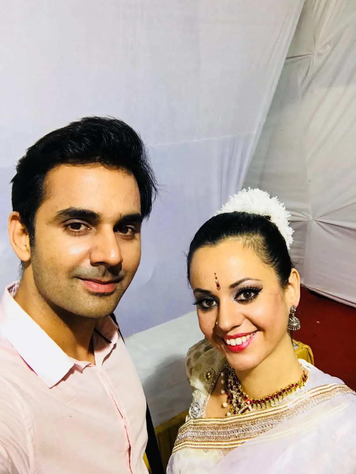 ज्ञानी जैल सिंह के परपोते एक्टर, लेखक, निर्माता निर्देशक सोहराब खंडेलवाल की फिल्म ‘बाफ्टा’ के लिए क्वालीफाई किया