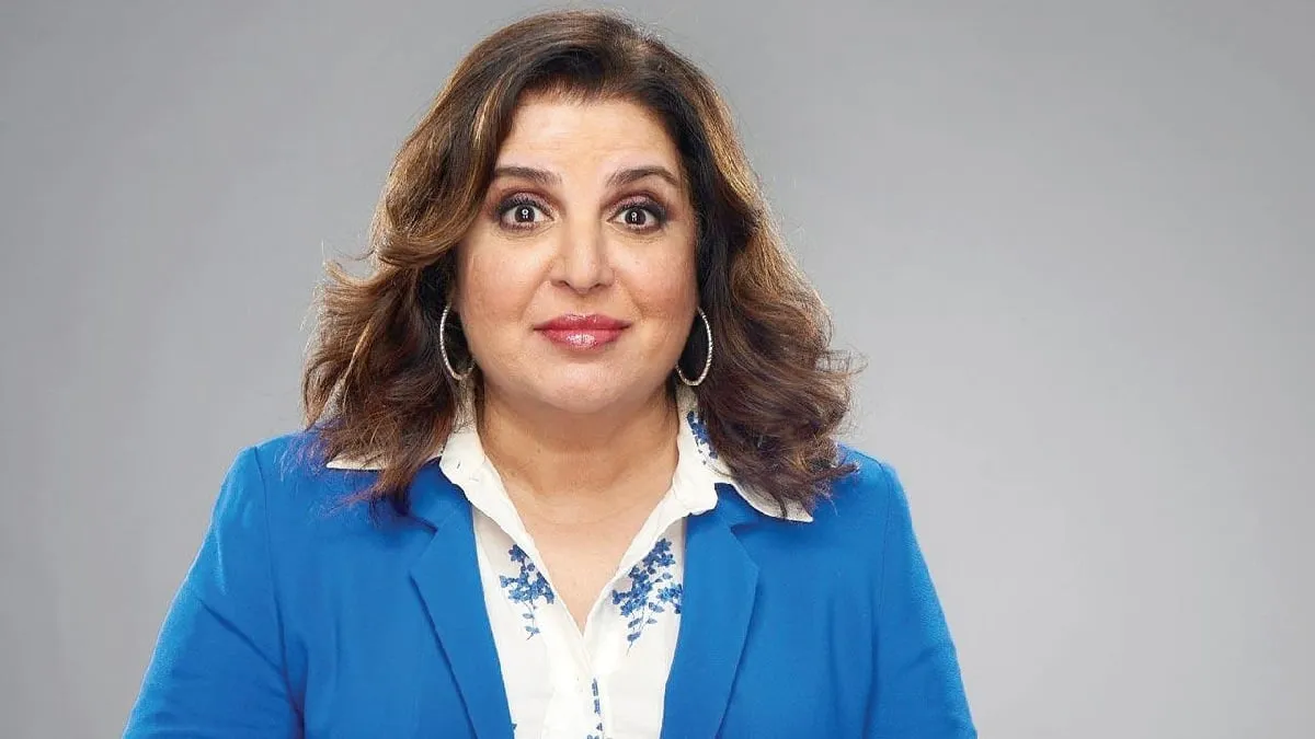 Farah Khan Birthday : मजबूरी के चलते कभी नाचती थी सेलेब्स के पीछे, फिर सरोज  खान की एक 'ना' ने बदल दी फराह खान की किस्मत | Birthday special: Saroj  Khan's film