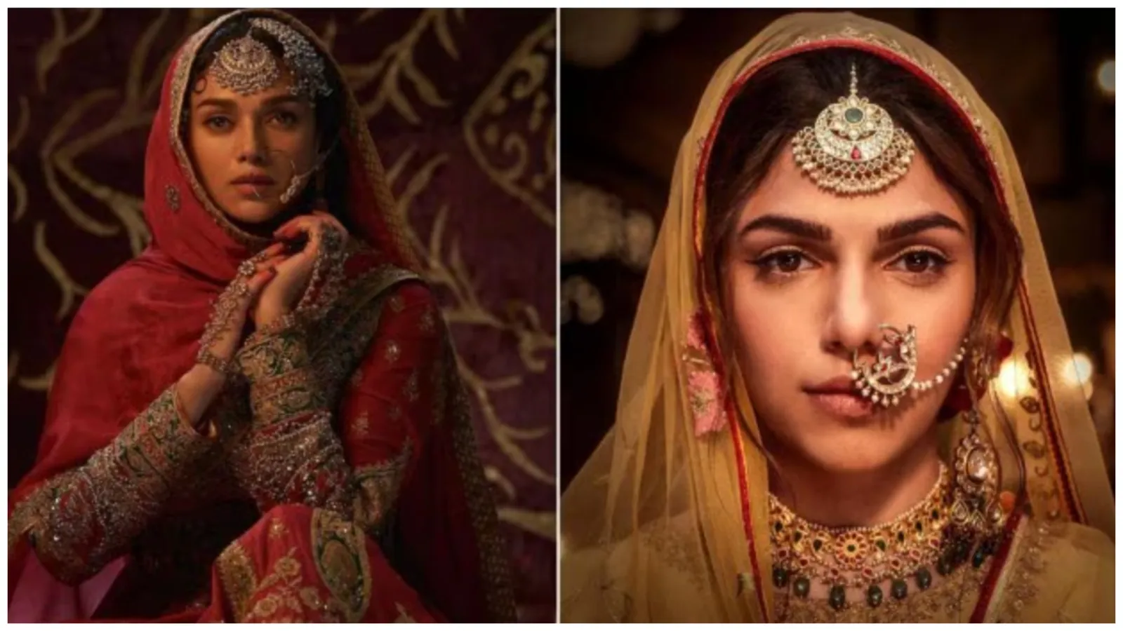 Sharmin Segal faced backlash for calling Aditi Rao Hydari a 'school girl.'