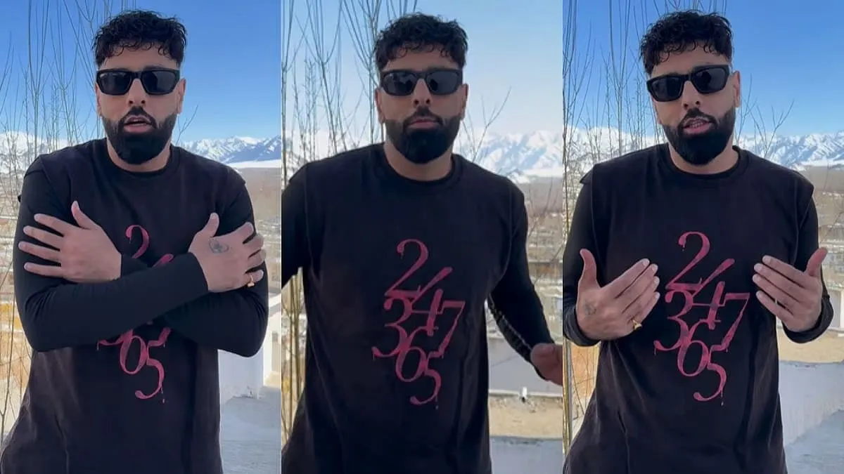 singer badshah weight loss