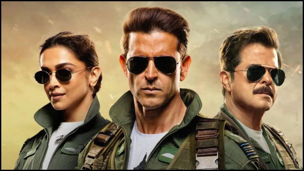 Fighter Box Office Day 5: 'फाइटर' के कलेक्शन में आई भारी गिरावट, 5वें दिन  किया सिर्फ इतने करोड़ का बिजनेस - fighter box office collection day 5  deepika padukone hrithik roshan movie massive drop