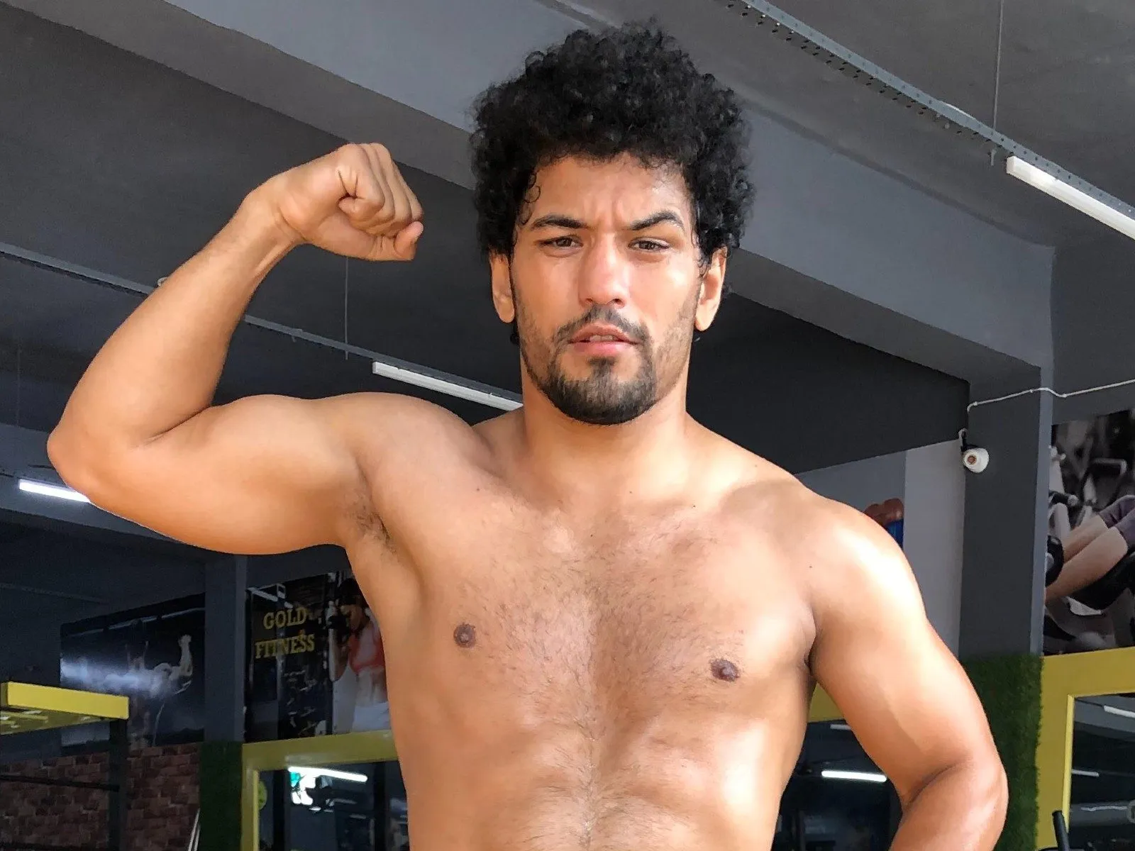 No Professional Indian Boxer Has Fought Against Tough Boxers More Than Me: Neeraj  Goyat - News18