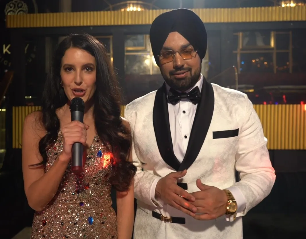पंजाबी सिंगर दीप मनी के गाने में कैटरीना कैफ की बहन- माशाल्लाह
