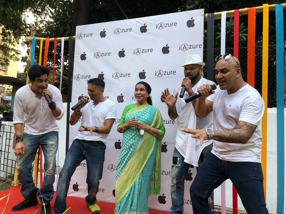 A Band Of Boys - Karan - Chintoo - Sherrin - Danny