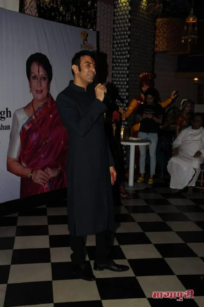 Sandip Soparrkar