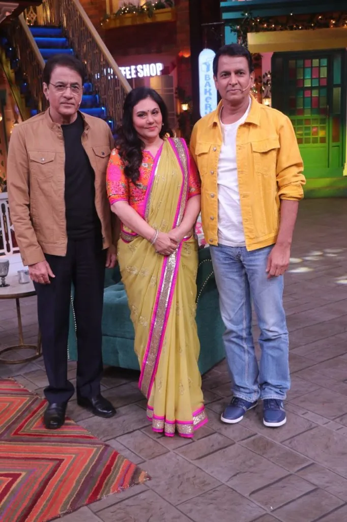 31 साल बाद एक साथ दिखेंगे टीवी के राम, लक्ष्मण और सीता कपिल शर्मा शो में 