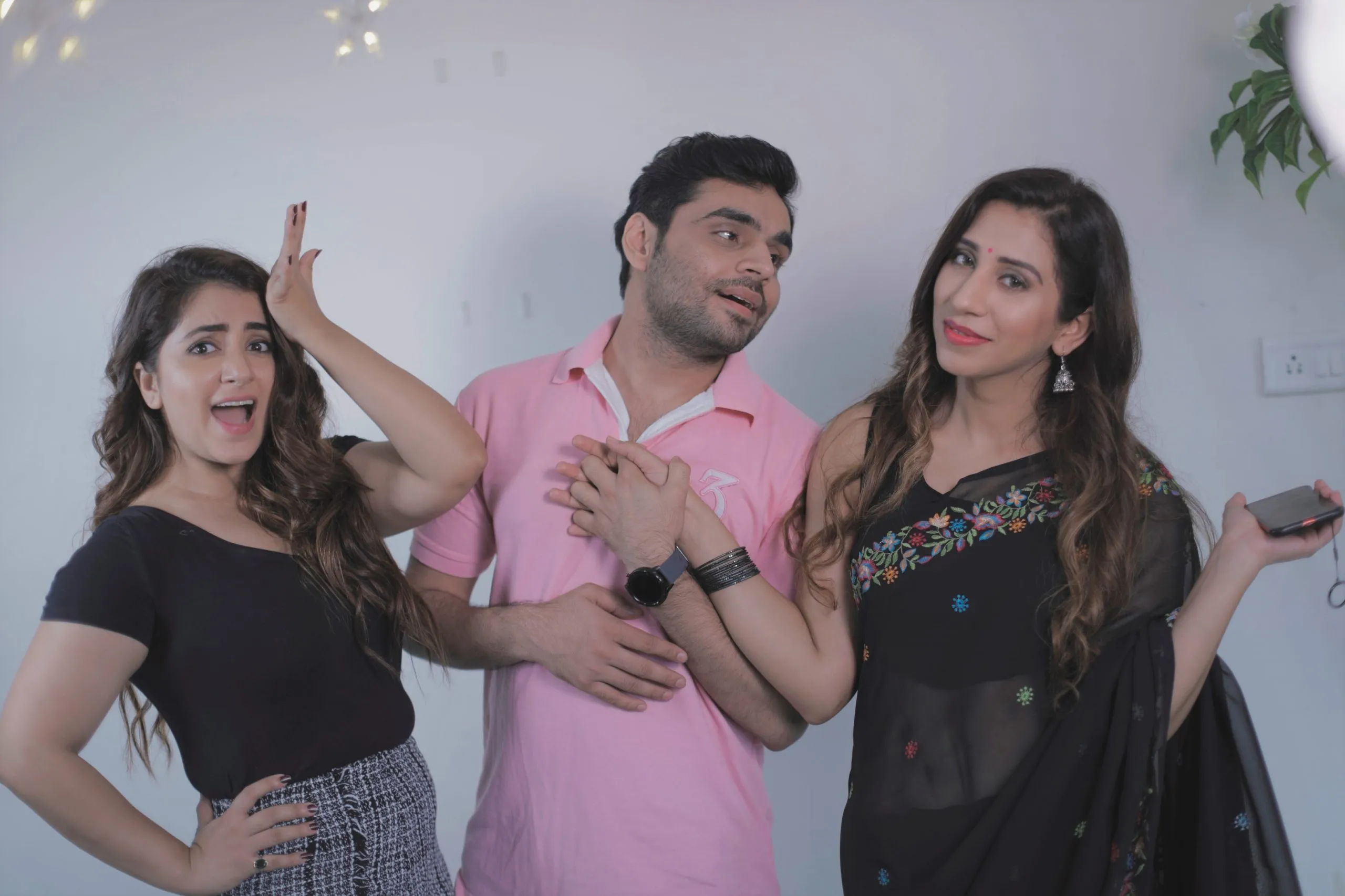 डिजिटल स्टार सतीश रे दिखेंगे 