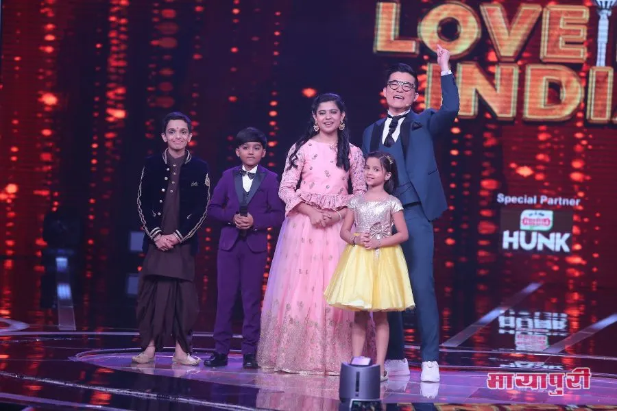 4 Finalists Of Love Me India
