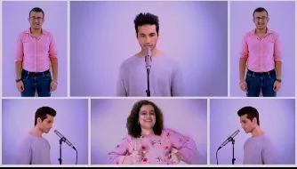 विश्व संगीत दिवस पर भारतीय-कोरियाई संगीत कवर वीडियो के लिए ‘जिंग’ ने मिलाया अर्जुन कानूनगो से हाथ