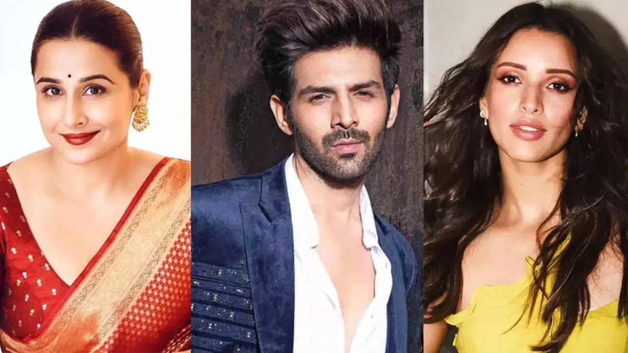 Bhool Bhulaiyaa 3 Release Date: Kartik Aaryan, Vidya Balan And Triptii  Dimri Film To Release On... | Times Now