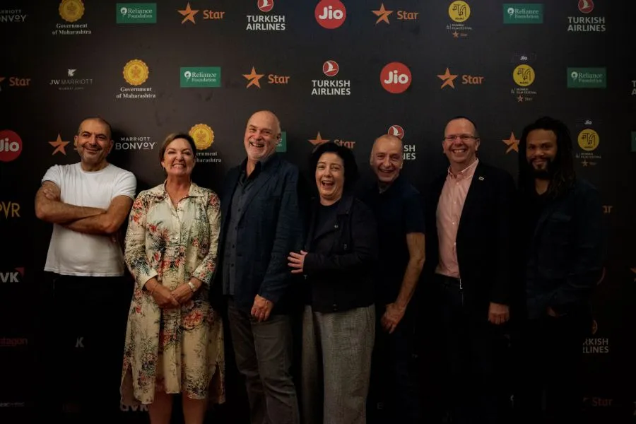 Jio MAMI Film Festival 2019: जियो मामी फिल्म फेस्टिवल में स्टार्स का जलवा
