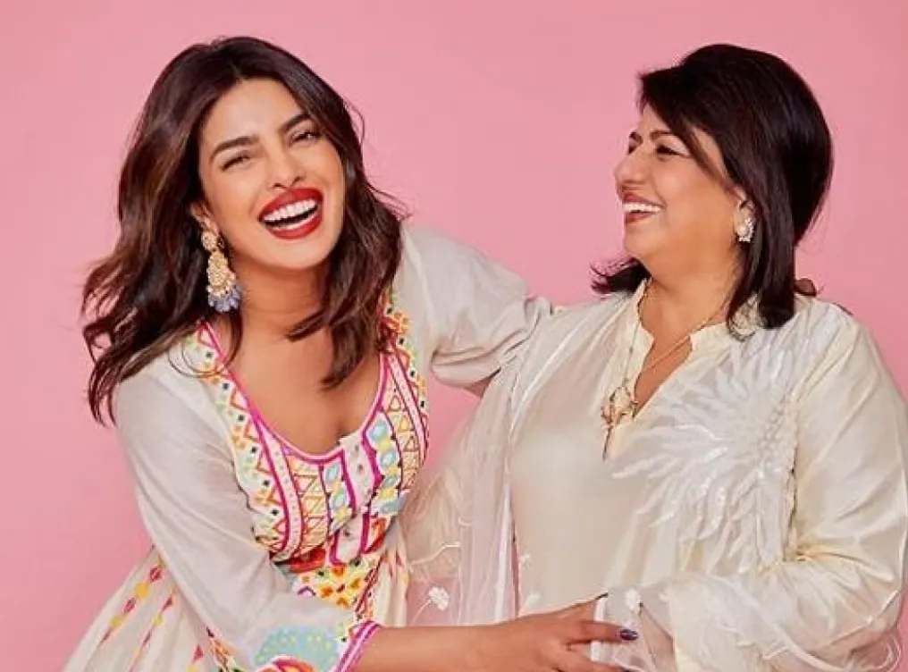 Priyanka Chopra had post-traumatic stress disorder in childhood, Mother  Madhu Chopra opens up in an interview | प्रियंका चोपड़ा को बचपन में था  पोस्ट-ट्रॉमेटिक स्ट्रेस डिसऑर्डर!: मां मधु ...