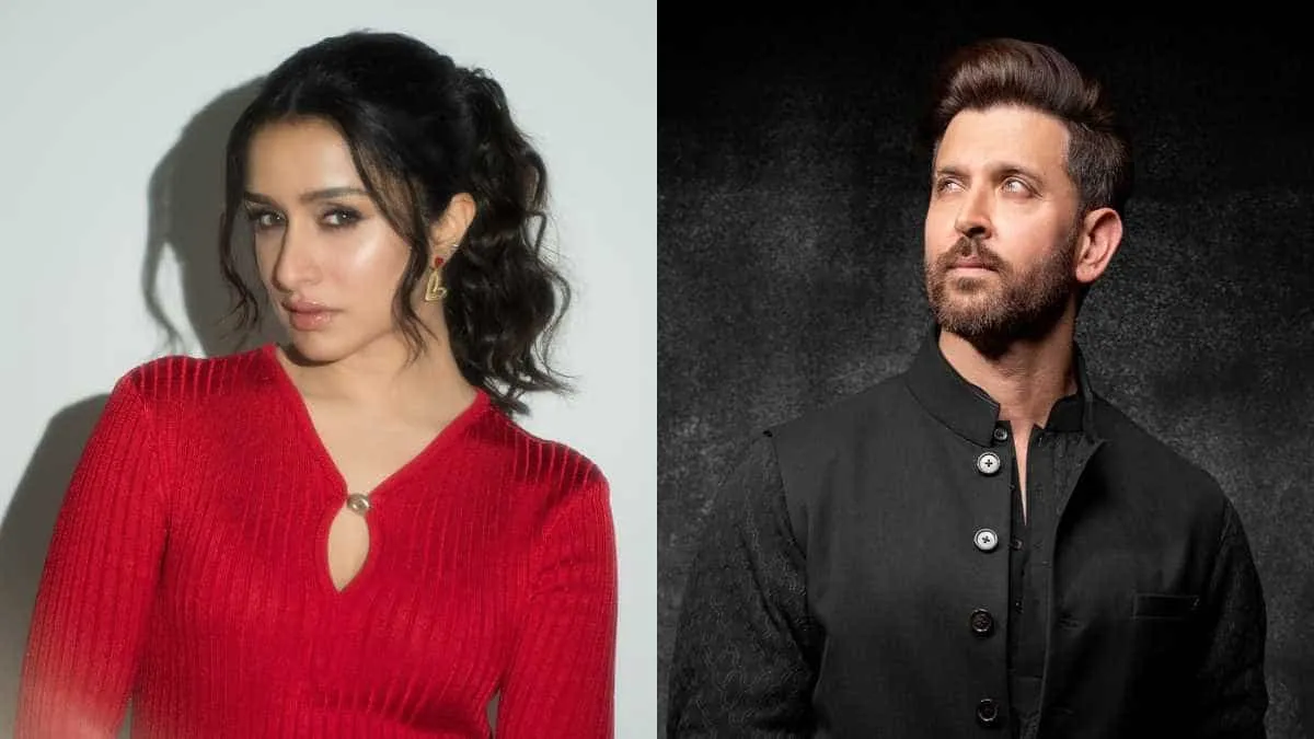 Krrish 4: Has Shraddha Kapoor joined Hrithik Roshan-starrer? Here's what we  know