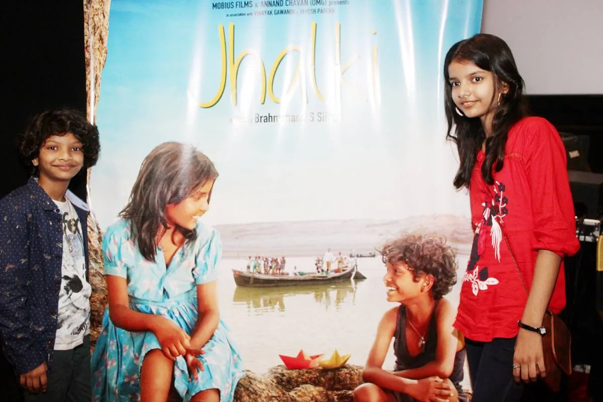 बोमन ईरानी, दिव्या दत्ता और अन्य कलाकारों ने मुंबई में लॉन्च किया फिल्म झलकी का ट्रेलर