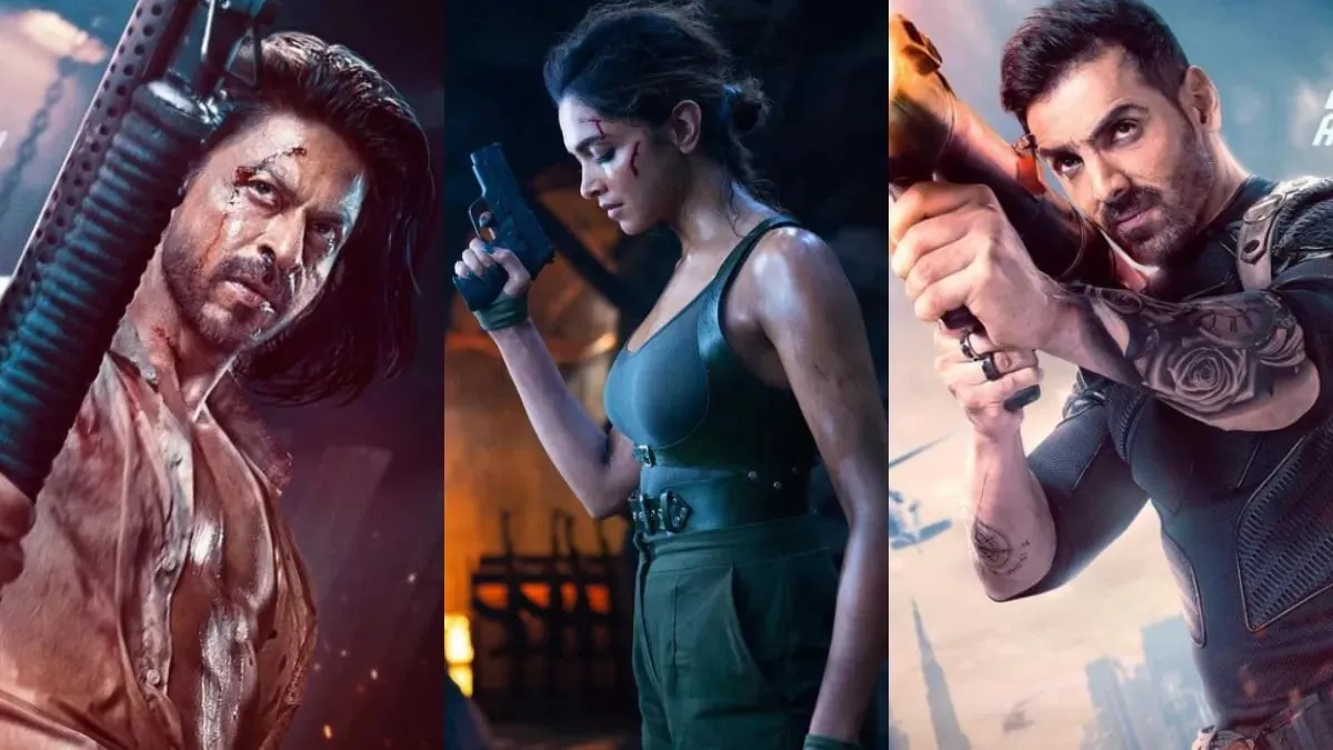 Pathaan Power: 'पठान' के OTT पर आते ही क्रैश हुआ सर्वर, डिलीटेड सीन देख  झूमे फैंस