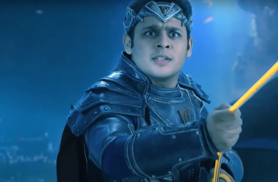 बालवीर करेगा हाथी के क्रोध का सामना!