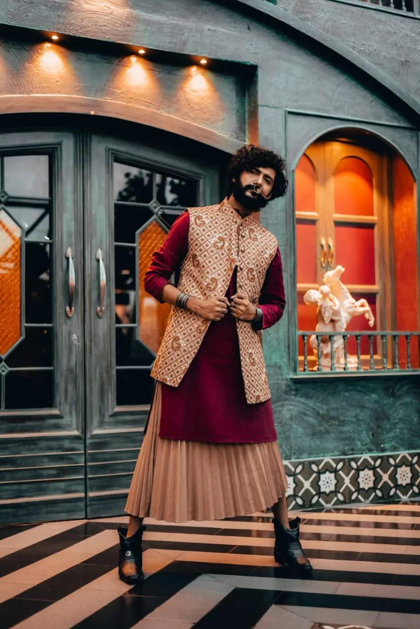 रणवीर सिंह हैं मोनिश चंदन के नये फोटोशूट की प्रेरणा