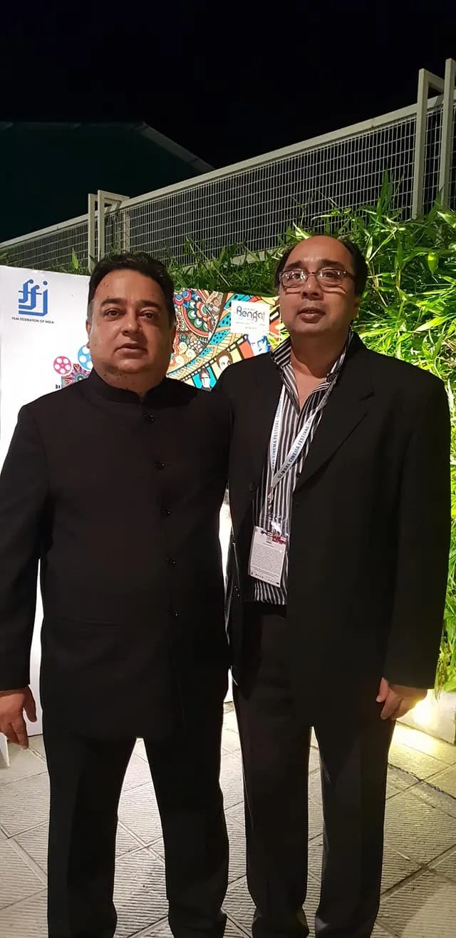 धर्मिंद्र मेहरा और संग्राम शिर्के हुए सम्मानित