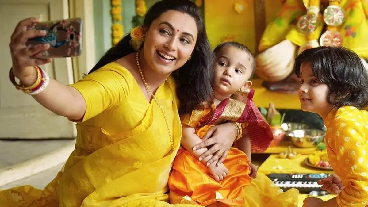 इस फैमिली ड्रामा फिल्म में नजर आएंगी Rani Mukerji, साल के अंत में शुरू होगी  शूटिंग - rani mukerji to work with shonali bose for family drama shooting  to start in september